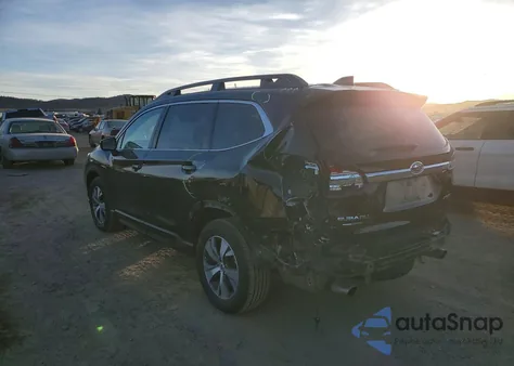 2021 Subaru Ascent Premium из США, поврежденный, VIN 4S4WMACD8M3414243
